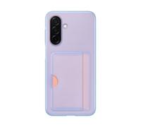 Samsung Card Slot Case Funda con Ranura para Tarjeta para Galaxy A26, Azul