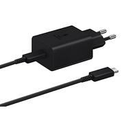 Samsung Cargador de Pared de 45 W, Color Negro