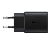 Samsung EP-TA800NBEGEU cargador de dispositivo móvil Universal Negro Corriente alterna Carga rápida Interior