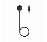 Samsung EP-OR900BBEGWW cargador de dispositivo móvil Reloj inteligente Negro USB Cargador inalámbrico Carga rápida Interior