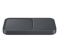 Samsung Cargador inalámbrico dúo con adaptador de carga rápida EP-P5400T, negro