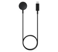 Samsung Cargador Inalámbrico para Galaxy Watch USB-C Negro