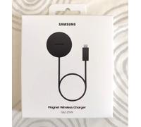Samsung Cargador Magnetico 25W Original Qi2 Magnet Wireless charger