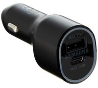Samsung EP-L4020 Smartphone Negro Encendedor de cigarrillos Carga rápida Interior