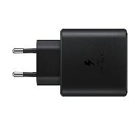 SAMSUNG cargador USB Tipo C Interior 45 W Negro