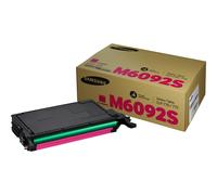 Samsung Cartucho de tóner magenta CLT-M6092S