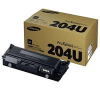 Samsung cartucho de tóner negro de rendimiento ultra alto mlt-d204u