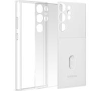 SAMSUNG Caso Smart View con Galaxy S23+ Holder de la Tarjeta Khaki