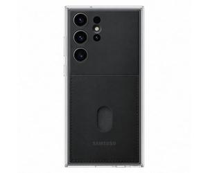 SAMSUNG Caso Smart View con Galaxy S23+ Lilas Carte Carte