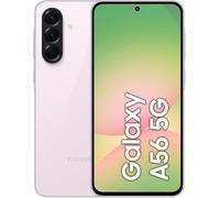 Samsung Celular Galaxy A56 5G Rosa 256GB