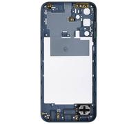 Samsung Chasis Central de Reemplazo para Galaxy A15 4G Service Pack, Azul