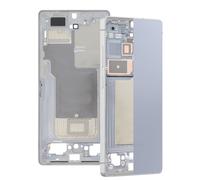 Samsung Chasis central de repuesto original para Galaxy S25 Ultra, Azul
