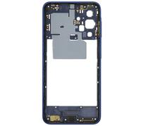 Samsung Chasis central de repuesto para Galaxy A17 5G Service Pack, Azul