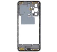 Samsung Chasis Central para Galaxy A17 4G Estructura Duradera Service Pack, Gris