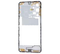 Samsung Chasis central para Samsung Galaxy A16 Original Service Pack, Gris