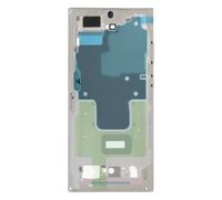 Samsung Chasis central para Samsung S23 Ultra Paquete de servicio original, Beis