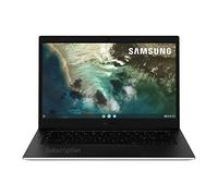 Samsung Chromebook Galaxy Go Intel Celeron N N4500 35,6 cm [14] HD 4 GB LPDDR4x-SDRAM 32 GB eMMC Wi-Fi 6 [802.11ax] ChromeOS Plata (^CHROMEBOOK GO 14' CEL N4500 4G/64G) - Versión del Reino Unido