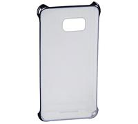 Samsung Clear Cover - Funda oficial para Samsung Galaxy S6 Edge +, transparente