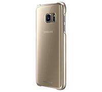 Samsung Clear Cover - Funda oficial para Samsung Galaxy S7, Transparente
