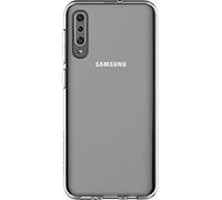 Samsung, Clear Cover - Funda Transparente para Galasy A50 GP-FPA505KDATW