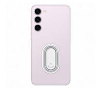 Samsung Clear Gadget EF-XS916 Funda transparente para smartphone para Galaxy S23+ - Clear Gadget - Resistente a los arañazos - Soporte para dedo - Soporte para anillo