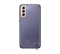 Samsung EF-GG996 funda para teléfono móvil 17 cm (6.7") Negro, Transparente