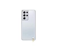 Samsung Clear Protective Cover Galaxy S21 Ultra 5G - White, White