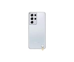 SAMSUNG Clear Protective Cover EF-GG998 para P3, Blanco