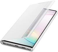 Samsung Clear View Cover para Galaxy Note 10 Blanca
