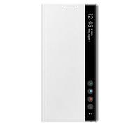 Samsung Clear View Cover para Galaxy Note 10 Blanca