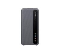 Samsung Galaxy S20 Clear View One Size Grey
