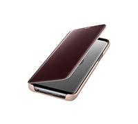 Funda para Galaxy S9 Plus modelo Folio Clear View Cover con función de soporte