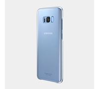 Samsung Clear View Standing, Funda para smartphone Samsung Galaxy S8 Plus, Azul