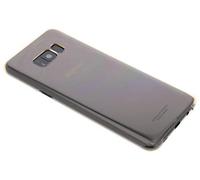 Samsung Clear View Standing, Funda para smartphone Samsung Galaxy S8 Plus, Dorado