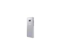 Samsung Clear View Standing, Funda para smartphone Samsung Galaxy S8 Plus, Plateado
