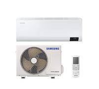 Samsung Clima Luzon Climatizador Monosplit, 18000 BTU, GAS R32, AR18TXHZAWKNEU+AR018TXHZAWKXEU, [Clase de eficiencia energética A++/A]