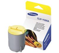 Samsung CLP-300 toner amarillo (Samsung CLP-Y300A)
