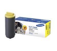 Samsung CLP-350 toner amarillo (Samsung CLP-Y350A)