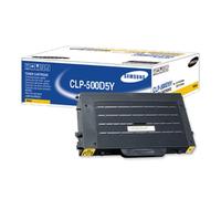 Samsung CLP-500 / CLP-550 toner (Samsung CLP-500D5Y) amarillo