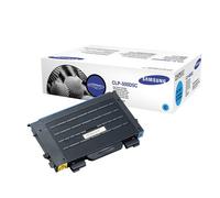 CLP-500D5C/ELS SAMSUNG CLP500 CARTUCHO DE TÓNER CIAN