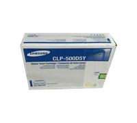 SAMSUNG CLP-500D5Y/ELS AMARILLO TÓNER - 5000 PÁGINAS PARA CLP-500