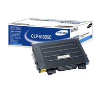 Samsung CLP-510 toner cian (Samsung CLP-510D5C)