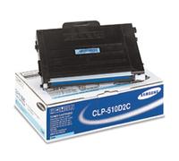 Samsung CLP-510D2C toner cian