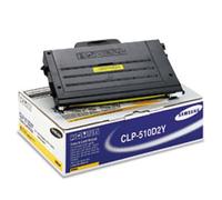 Samsung CLP-510D2Y toner amarillo
