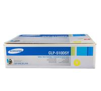 Samsung CLP-510D5Y/ELS - Tóner, 5000 páginas, Amarillo