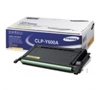 Samsung CLP-600 toner amarillo (Samsung CLP-Y600A)