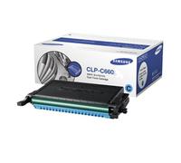 Samsung CLP-660 toner cian (Samsung CLP-C660B)