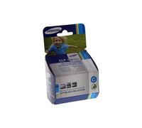 SAMSUNG CLP-C300A/ELS CIAN TÓNER - 1000 PÁGINAS PARA CLP-300