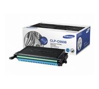 Samsung CLP-660 toner cian (Samsung CLP-C660B)