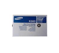 Samsung PAG-2500 - Tóner Original CLP-K660 Negro - ST899A